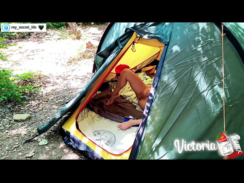 ❤️ Nakuha sa camera Madamdaming haltak off Stranger in a tent ❤❌ Porn video sa tl.analpics.ru
