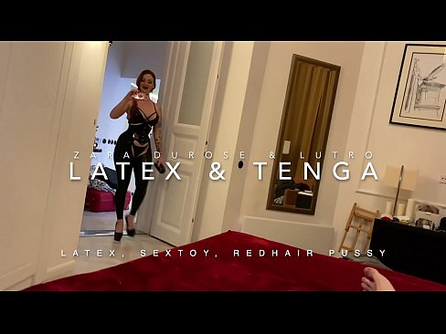 ❤️ Redheaded stepsister sa latex costume fucked by stepbrother ❤❌ Porn video sa tl.analpics.ru
